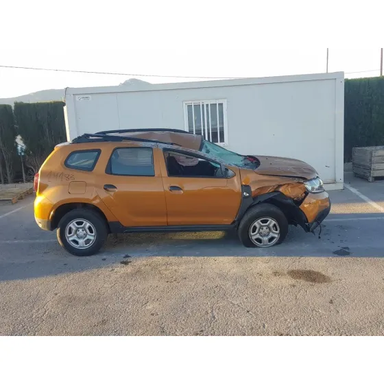DACIA DUSTER II '2020 ACCESS DORADO