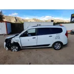 Dacia LODGY (JS_) 2018