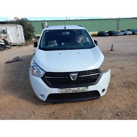 Dacia LODGY (JS_) 2018