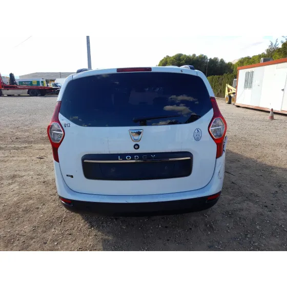 Dacia LODGY (JS_) 2018