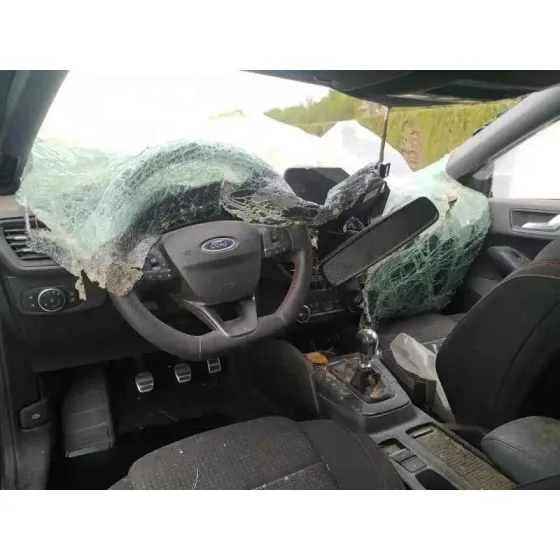 FORD FOCUS '2022 ST-LINE GRIS OSCURO