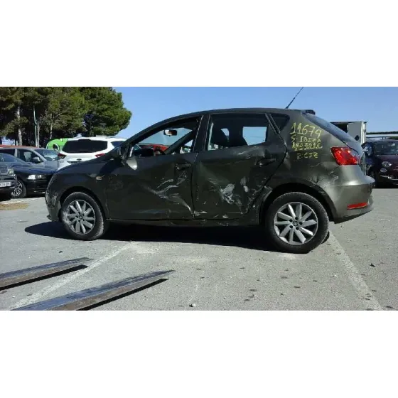 SEAT IBIZA (6P1) '2016 STYLE CONNECT MARRON