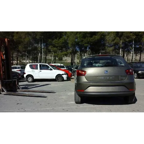 SEAT IBIZA (6P1) '2016 STYLE CONNECT MARRON
