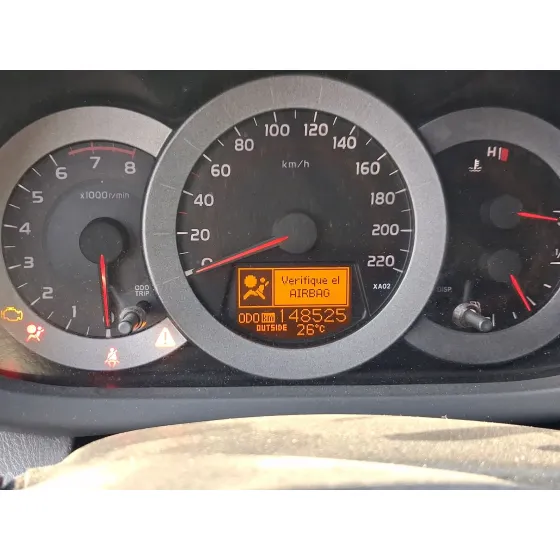 Toyota RAV 4 III (_A3_) 2006
