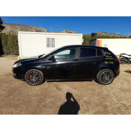 Fiat BRAVO II (198_) 2007