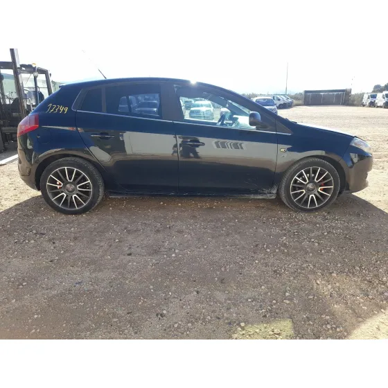 Fiat BRAVO II (198_) 2007