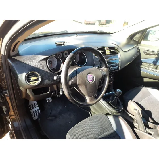 Fiat BRAVO II (198_) 2007