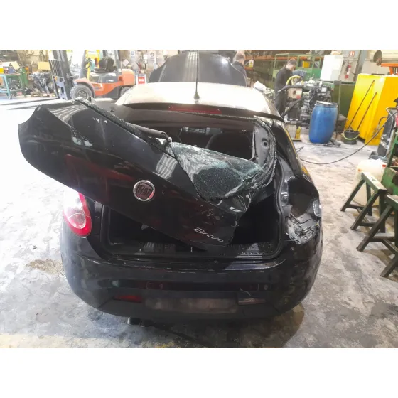 Fiat BRAVO II (198_) 2007