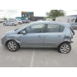 OPEL CORSA D OPEL CORSA D '2007 CATCH ME GRIS OSCURO 2007