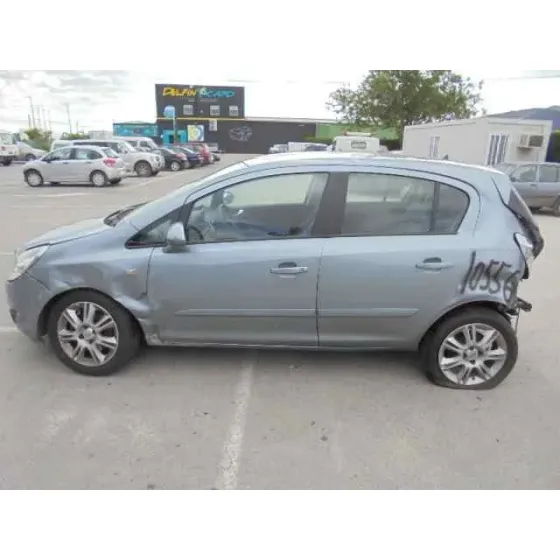 OPEL CORSA D '2007 CATCH ME GRIS OSCURO