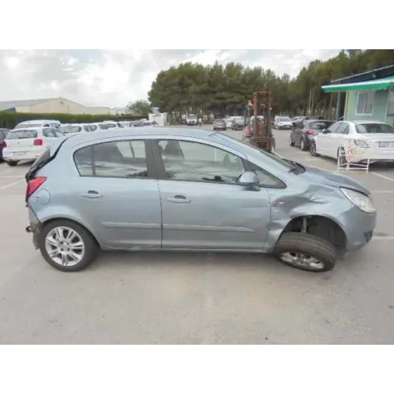 OPEL CORSA D '2007 CATCH ME GRIS OSCURO