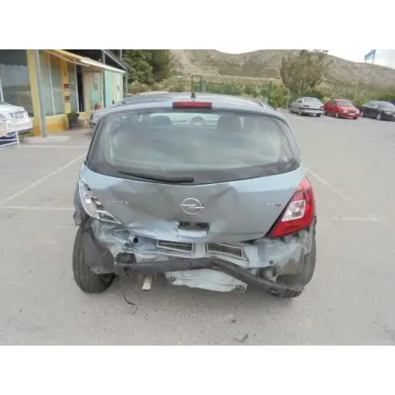 OPEL CORSA D '2007 CATCH ME GRIS OSCURO