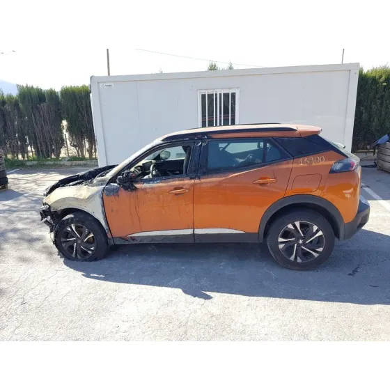 PEUGEOT 2008 (P1) '2020 GT LINE NARANJA