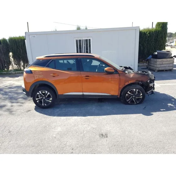 PEUGEOT 2008 (P1) '2020 GT LINE NARANJA