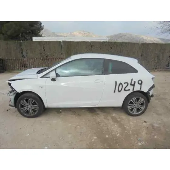 SEAT IBIZA SC (6J1) '2010 REFERENCE BLANCO