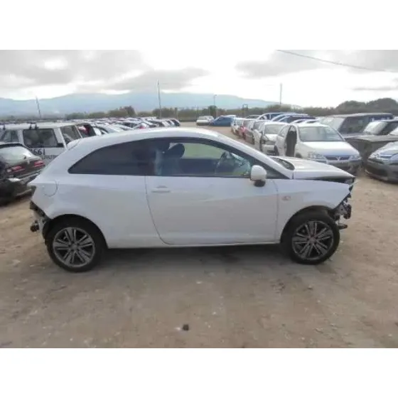 SEAT IBIZA SC (6J1) '2010 REFERENCE BLANCO