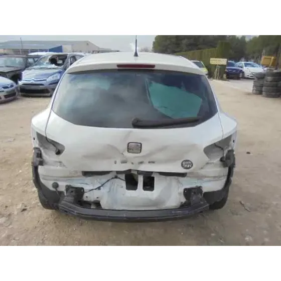 SEAT IBIZA SC (6J1) '2010 REFERENCE BLANCO