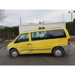 MERCEDES VITO (W638) COMBI '2001 112 CDI (638.194) AMARILLO