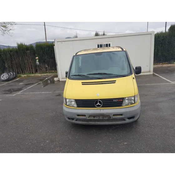 MERCEDES VITO (W638) COMBI '2001 112 CDI (638.194) AMARILLO