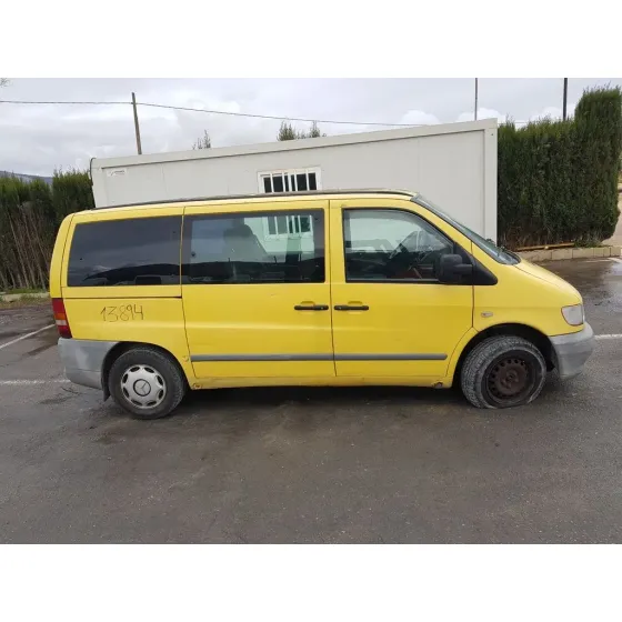 MERCEDES VITO (W638) COMBI '2001 112 CDI (638.194) AMARILLO