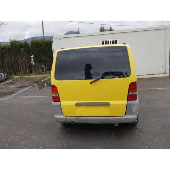 MERCEDES VITO (W638) COMBI '2001 112 CDI (638.194) AMARILLO