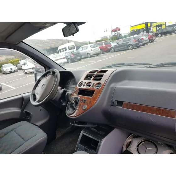 MERCEDES VITO (W638) COMBI '2001 112 CDI (638.194) AMARILLO