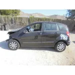 MERCEDES CLASE A (W169) '2007 A 180 CDI A-EDITION NEGRO