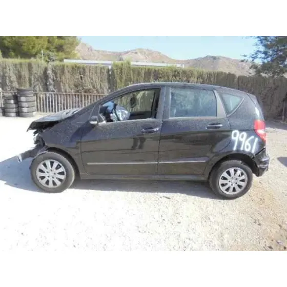 MERCEDES CLASE A (W169) '2007 A 180 CDI A-EDITION NEGRO