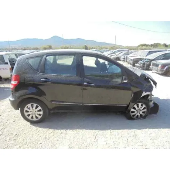 MERCEDES CLASE A (W169) '2007 A 180 CDI A-EDITION NEGRO