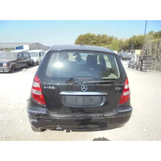 MERCEDES CLASE A (W169) '2007 A 180 CDI A-EDITION NEGRO