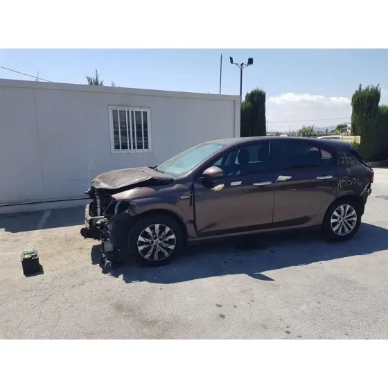 FIAT TIPO II (357) BERLINA '2019 EASY BEIG OSCURO