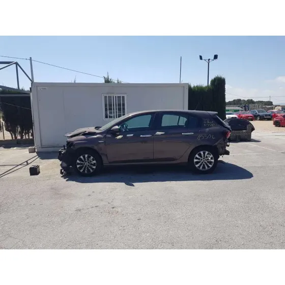 FIAT TIPO II (357) BERLINA '2019 EASY BEIG OSCURO