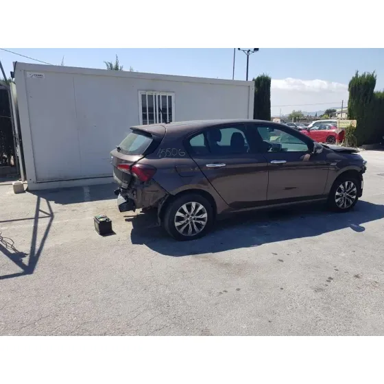 FIAT TIPO II (357) BERLINA '2019 EASY BEIG OSCURO