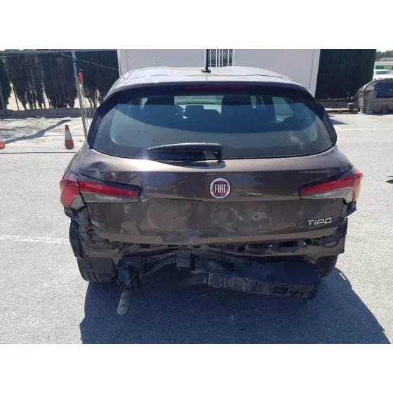 FIAT TIPO II (357) BERLINA '2019 EASY BEIG OSCURO