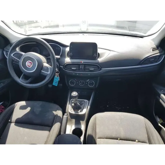 FIAT TIPO II (357) BERLINA '2019 EASY BEIG OSCURO