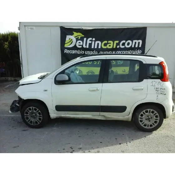 FIAT PANDA (319) '2012 EASY BLANCO
