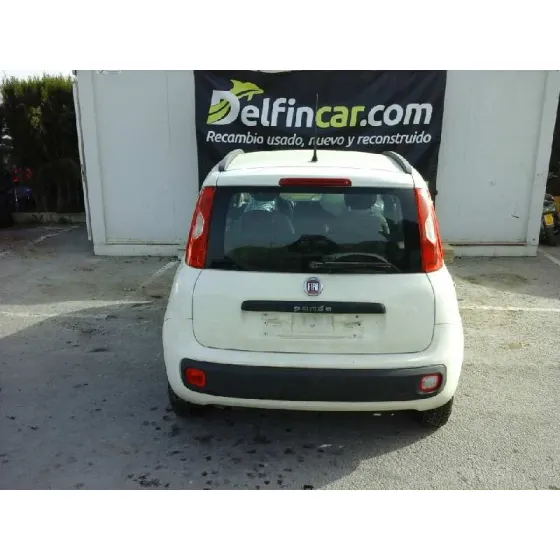 FIAT PANDA (319) '2012 EASY BLANCO