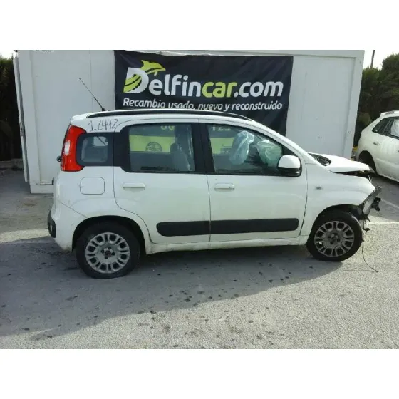 FIAT PANDA (319) '2012 EASY BLANCO