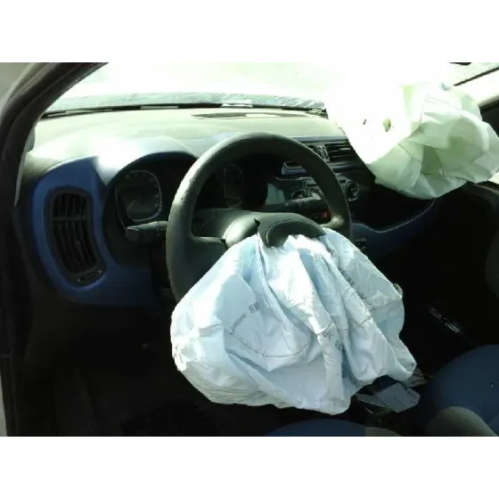 FIAT PANDA (319) '2012 EASY BLANCO