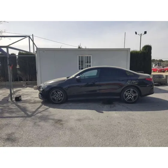 MERCEDES CLASE CLA (C118) COUPE '2020 CLA 200 D NEGRO