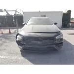 MERCEDES CLASE CLA (C118) COUPE '2020 CLA 200 D NEGRO