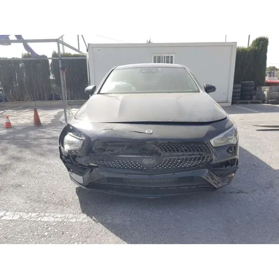 MERCEDES CLASE CLA (C118) COUPE '2020 CLA 200 D NEGRO