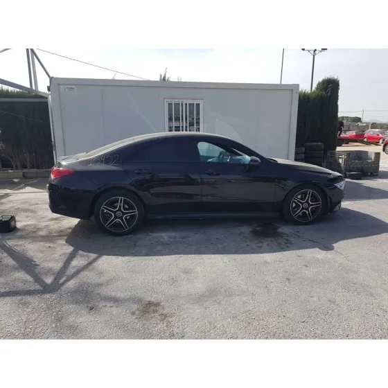 MERCEDES CLASE CLA (C118) COUPE '2020 CLA 200 D NEGRO