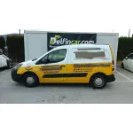 CITROEN BERLINGO CUADRO '2010 SX BLANCO - AMARILLO