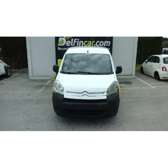 CITROEN BERLINGO CUADRO '2010 SX BLANCO - AMARILLO