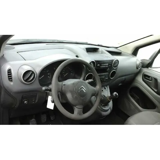 CITROEN BERLINGO CUADRO '2010 SX BLANCO - AMARILLO