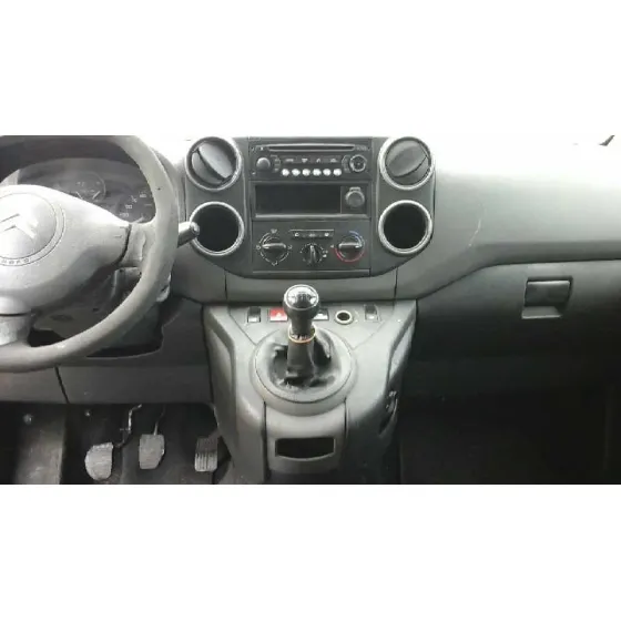 CITROEN BERLINGO CUADRO '2010 SX BLANCO - AMARILLO