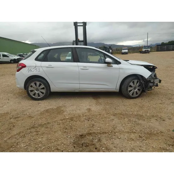 CITROEN C4 LIM. '2012 BUSINESS BLANCO