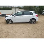 CITROEN C4 LIM. '2012 BUSINESS BLANCO