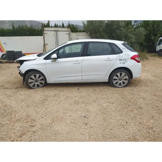 CITROEN C4 LIM. '2012 BUSINESS BLANCO